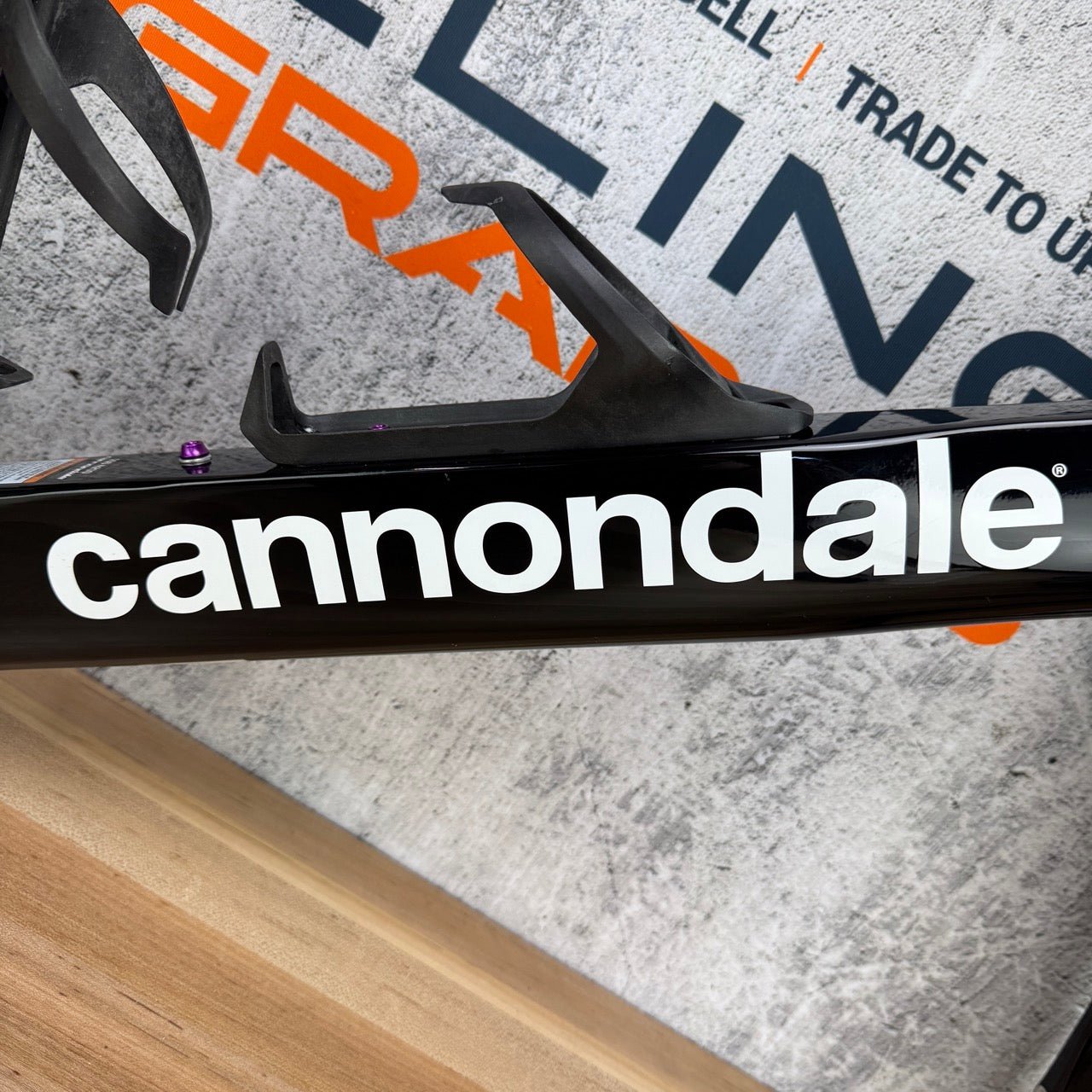 Cannondale 2020 SystemSix Hi-Mod 58cm Carbon Disc Team Rapha