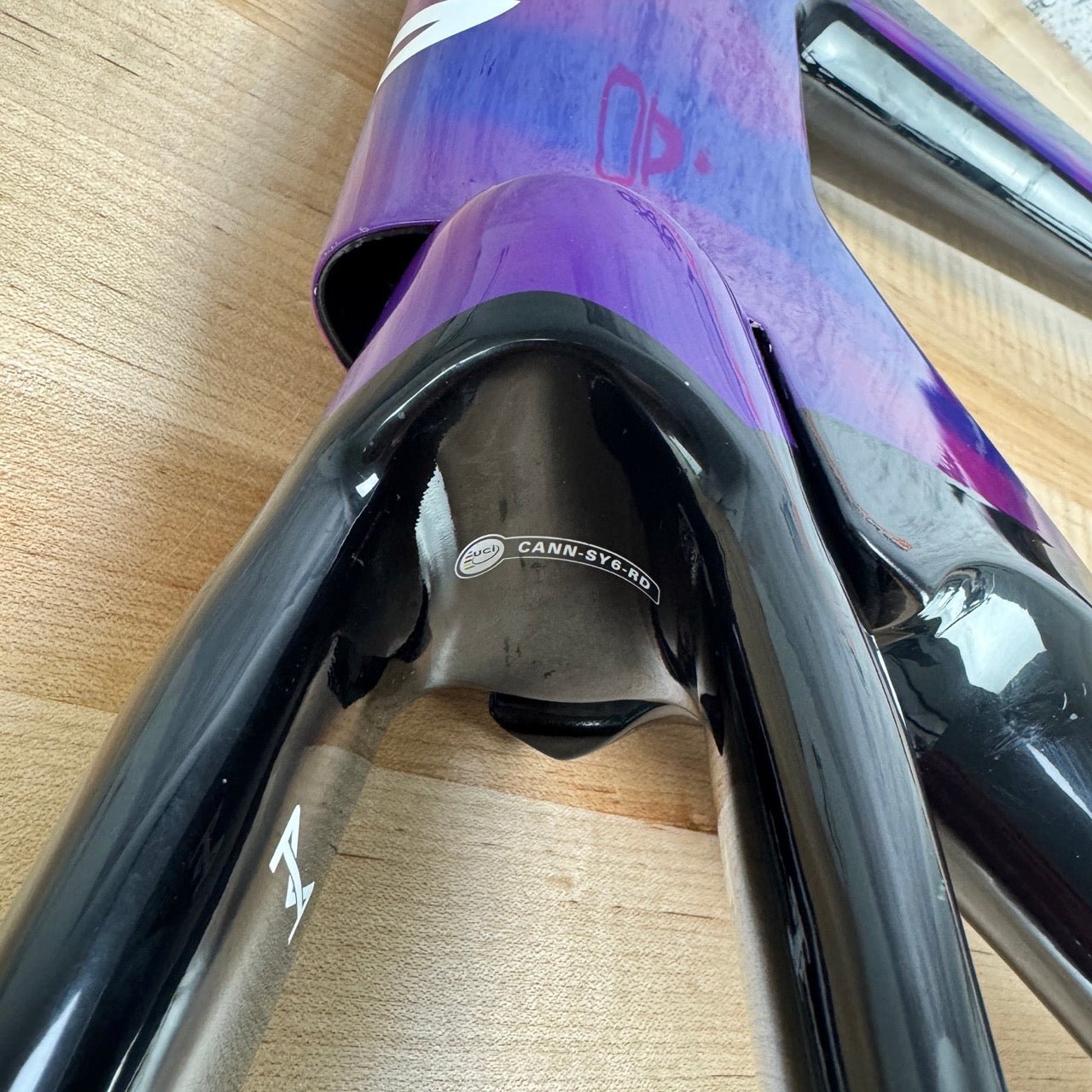 Cannondale 2020 SystemSix Hi-Mod 58cm Carbon Disc Team Rapha