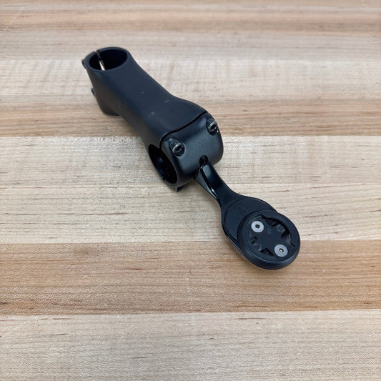 Cervelo ST36 90mm ±8º 31.8mm 1 1/8" Bike Stem 210g w/ Barfly Computer Mount