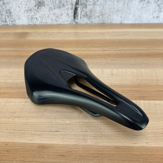 Fizik Vento Argo R1 150mm 7x9mm Carbon Rails Bike Saddle 192g