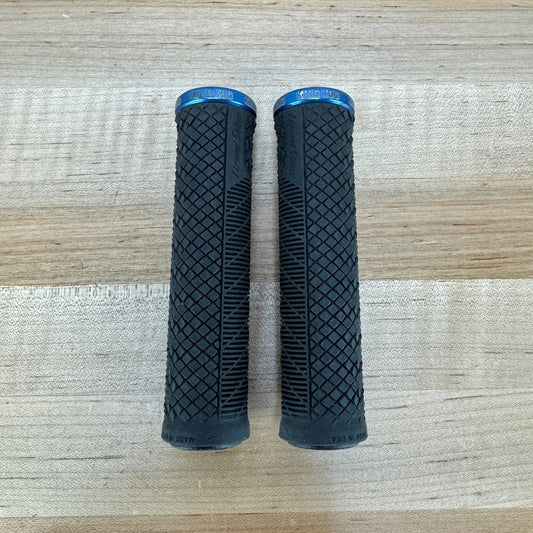 Lizard Skin Charger Evo King Kog Lock-On MTB Bike Grips 107g