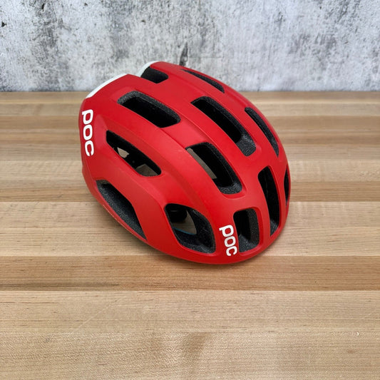 POC Ventral Air Spin Large 56-61cm Prismane Red Matte Cycling Helmet 314g
