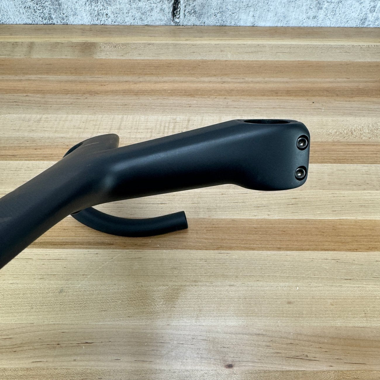 Roval Rapide Cockpit 42cm x 135mm Carbon Integrated Handlebar w