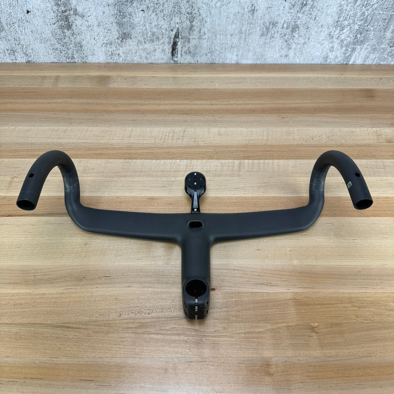 Roval Rapide Cockpit 42cm x 135mm Carbon Integrated Handlebar w