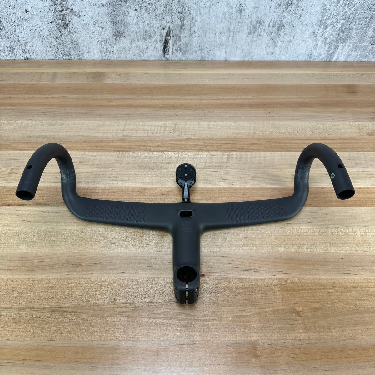 Roval Rapide Cockpit 42cm x 135mm Carbon Integrated Handlebar w 