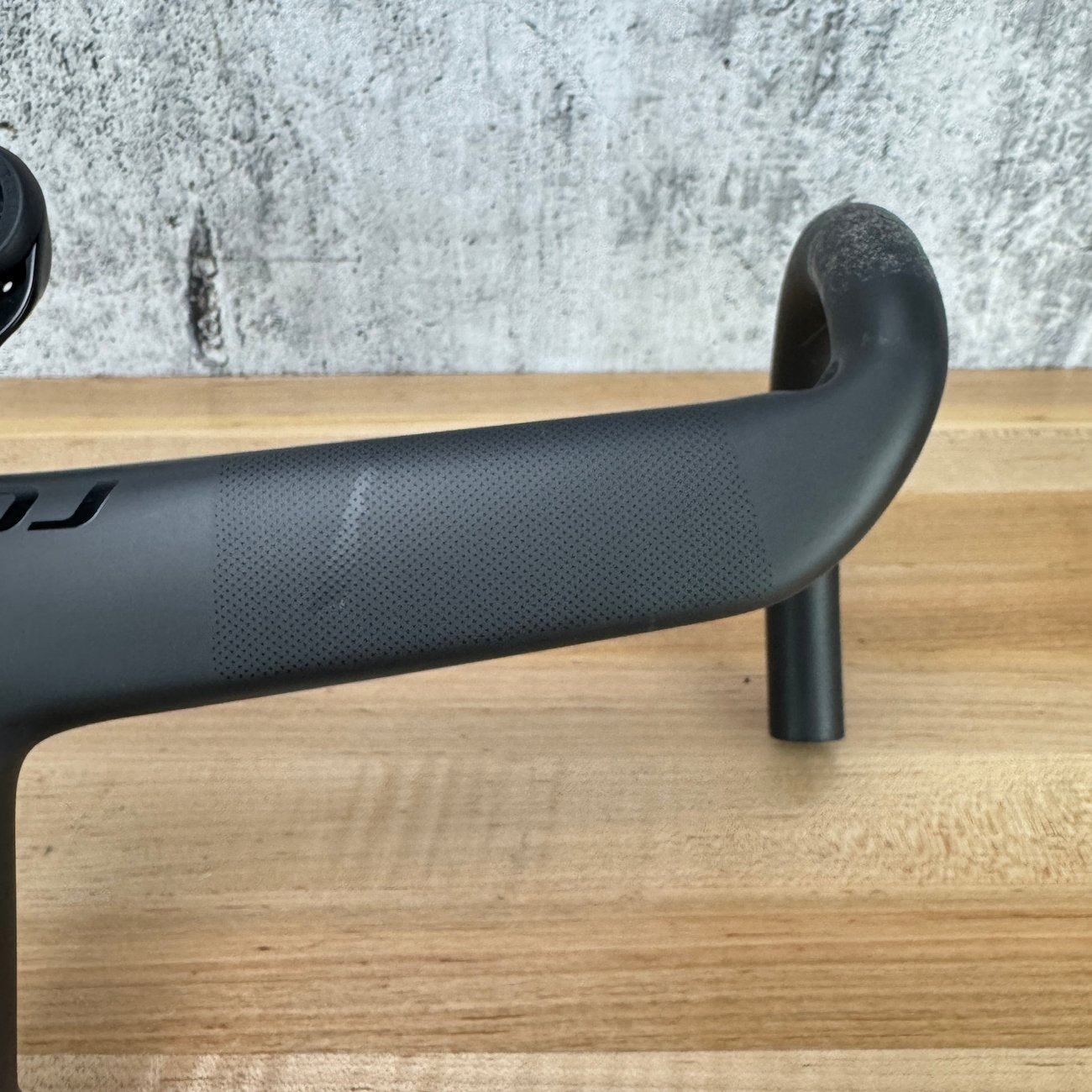 パーツ roval rapide cockpit 420 135mm Roval Rapide Cockpit 42cm x 135mm Carbon Integrated Handlebar w