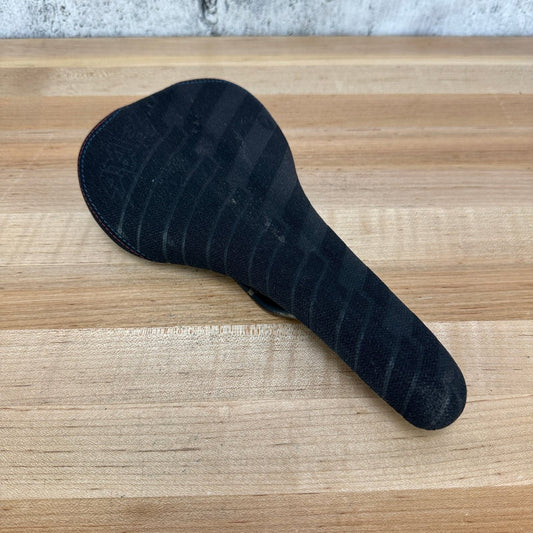 SDG Bel-Air V3 Sensus Traditional 140mm Lux-Alloy Rail Black Kevlar Top Saddle