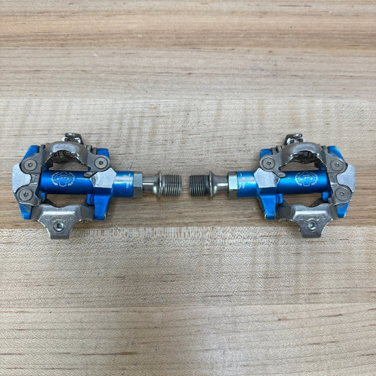 Shimano PD-M990 25th Anniversary Limited Edition Clipless MTB Bike Pedals 309g