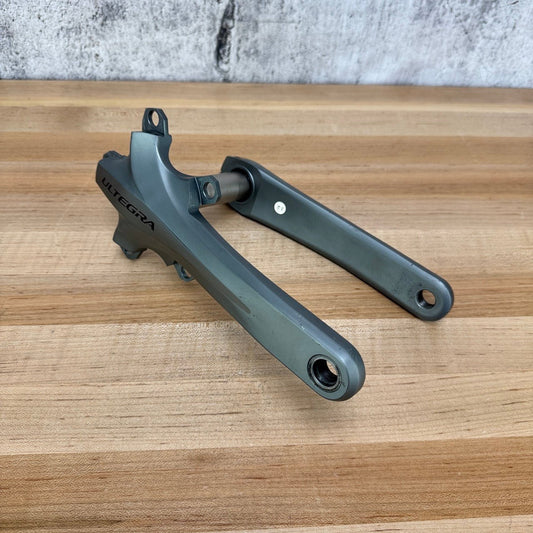 Shimano Ultegra FC-6700 110BCD 5-Bolt 175mm 24mm Crankset without Chainrings