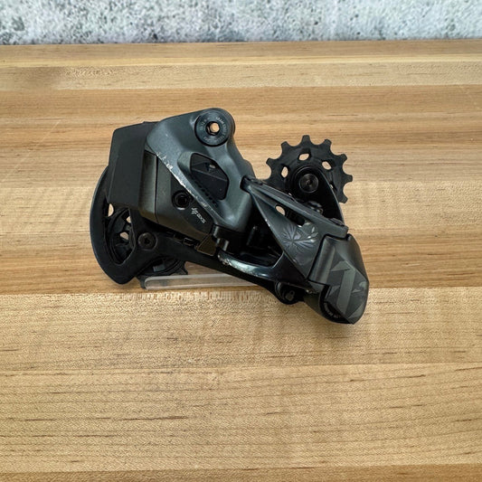 SRAM Eagle XX1 AXS 12-Speed Electronic 52T Max MTB Rear Derailleur w/ Battery
