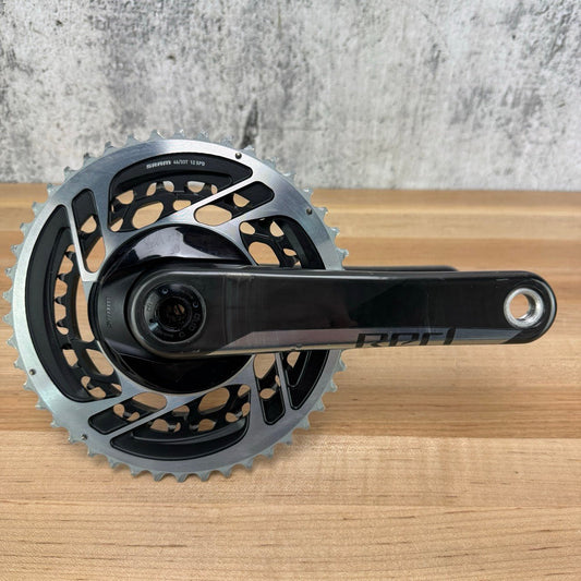 SRAM Red AXS D1 172.5mm 46/33t 12-Speed DUB SL Carbon Bike Crankset 559g