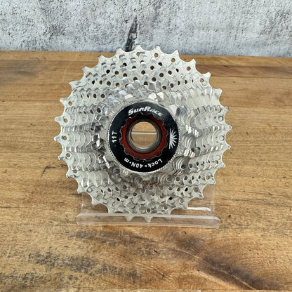 SunRace CSRS3 EAS 11-Speed 11-28t "Typical Wear" Bike Cassette 278g