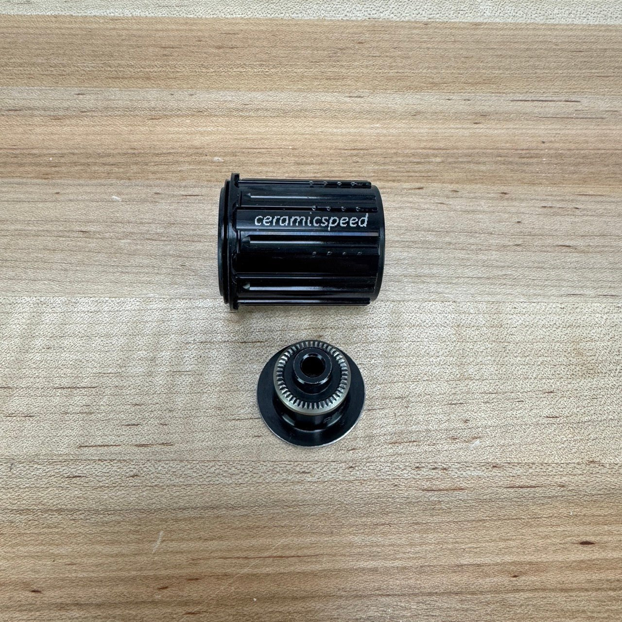 CeramicSpeed Ultra Light 40g DT Swiss Ratchet Shimano/Sram 11-Speed Freehub