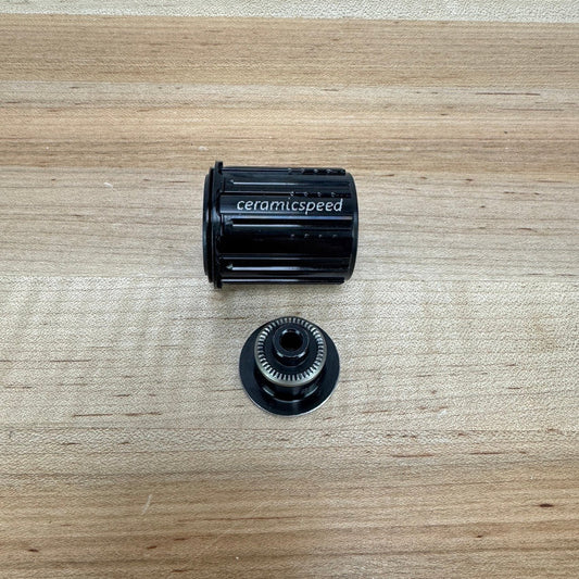 CeramicSpeed Ultra Light 40g DT Swiss Ratchet Shimano/Sram 11-Speed Freehub