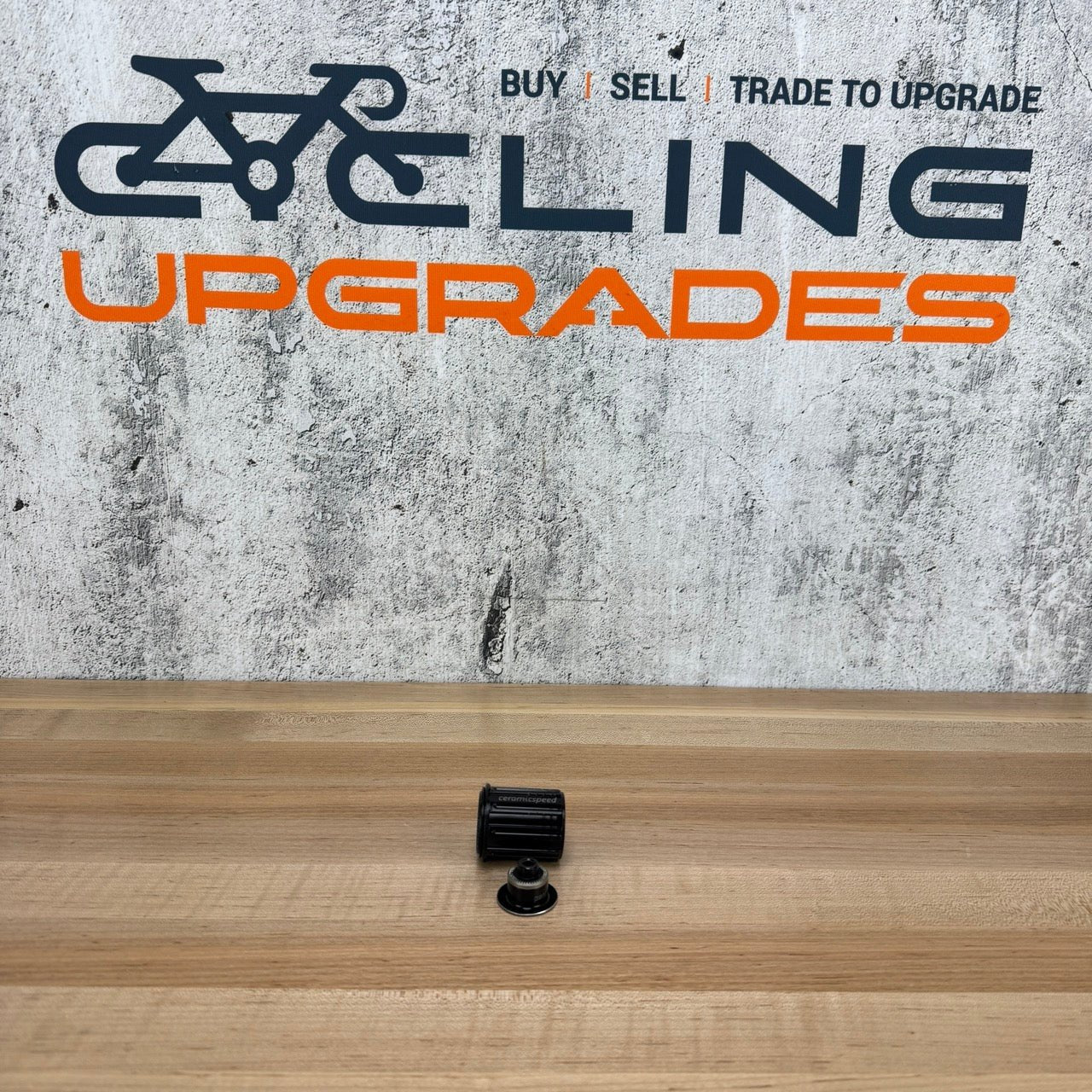 CeramicSpeed Ultra Light 40g DT Swiss Ratchet Shimano/Sram 11-Speed Freehub