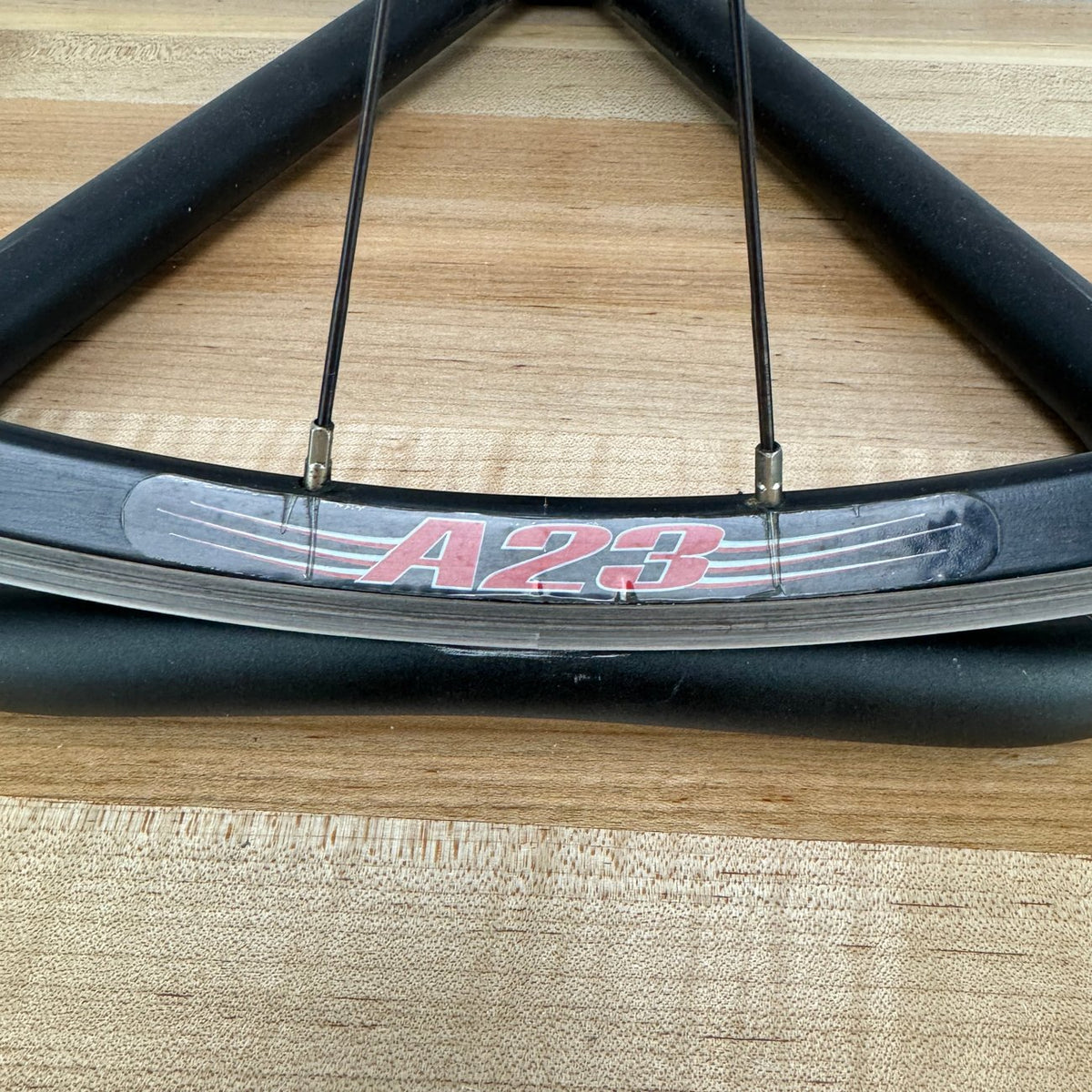 Velocity A23 CycleOps Power Meter Alloy Clincher Rear Wheel 700c Rim Brake — photo 5 of 7