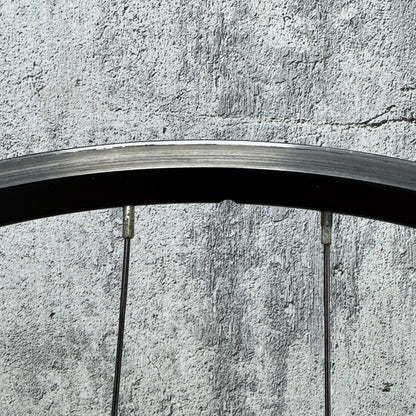 Velocity A23 CycleOps Power Meter Alloy Clincher Rear Wheel 700c Rim Brake