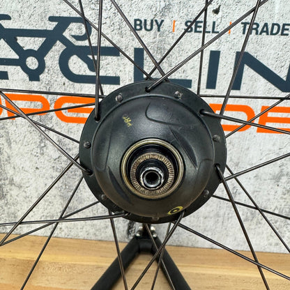 Velocity A23 CycleOps Power Meter Alloy Clincher Rear Wheel 700c Rim Brake