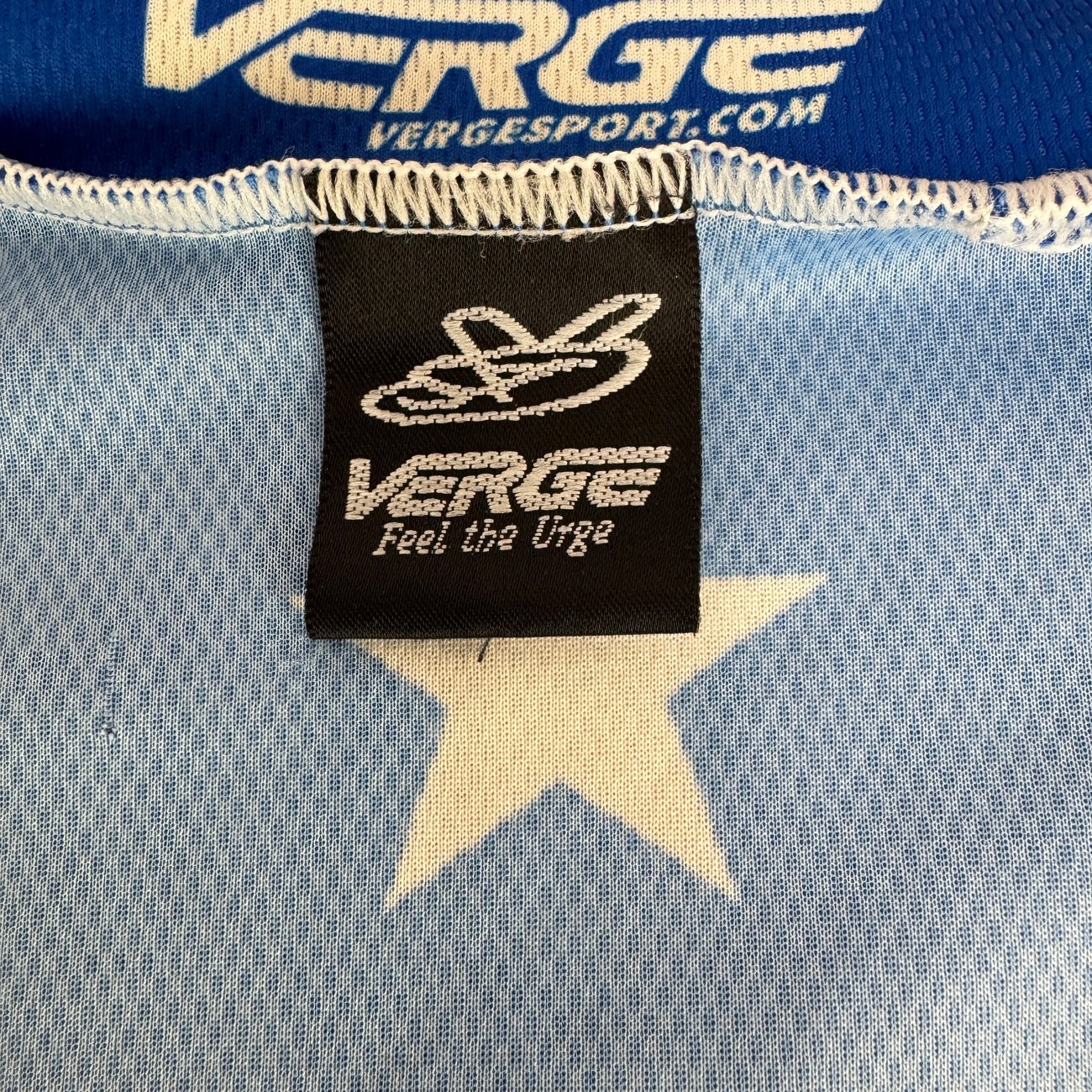 Verge Richard Sachs Medium Cycling Jersey