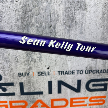 Vintage! Quattro Assi Sean Kelly Tour 58cm Rim Brake Alloy Frameset 700c 2102g