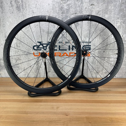 New Takeoff! Vision Metron 45 SL Carbon Tubeless Disc Wheelset 700c 1440g