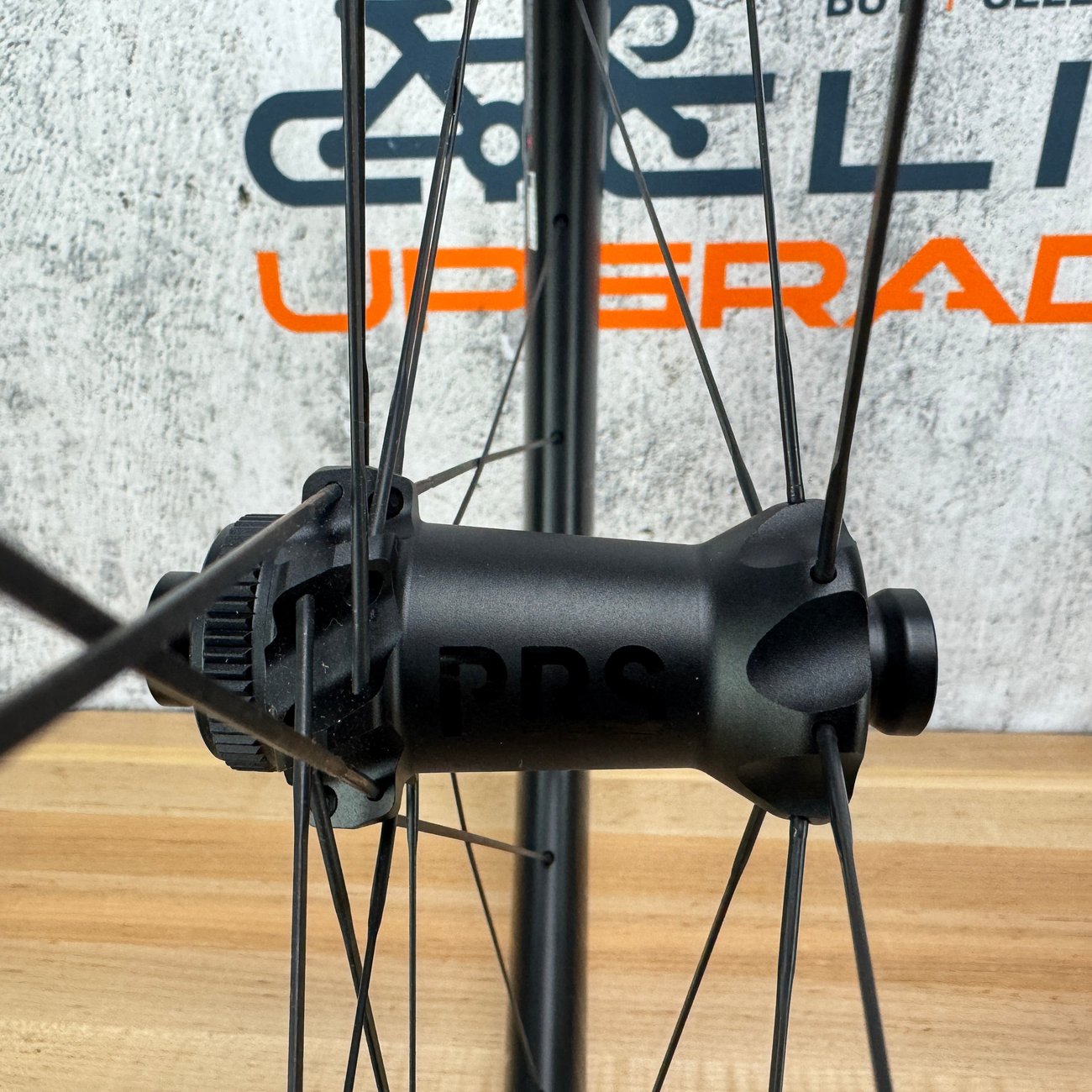 New Takeoff! Vision Metron 45 SL Carbon Tubeless Disc Wheelset 700c 1440g