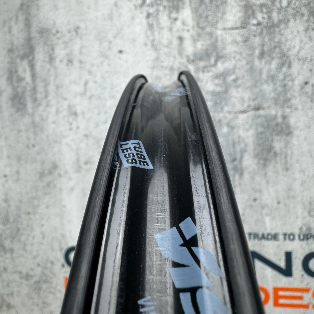 New Takeoff! Vision Metron 45 SL Carbon Tubeless Disc Wheelset 700c 1440g