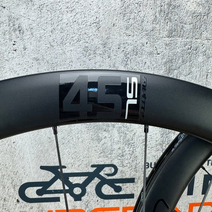New Takeoff! Vision Metron 45 SL Carbon Tubeless Disc Wheelset 700c 1440g