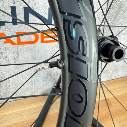 New Takeoff! Vision Metron 45 SL Carbon Tubeless Disc Wheelset 700c 1440g