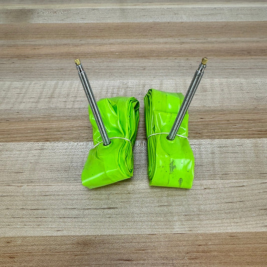 Vredestein Race TPU 700c x 18-25mm 80mm Presta Stem Bike Pair Tube 80g