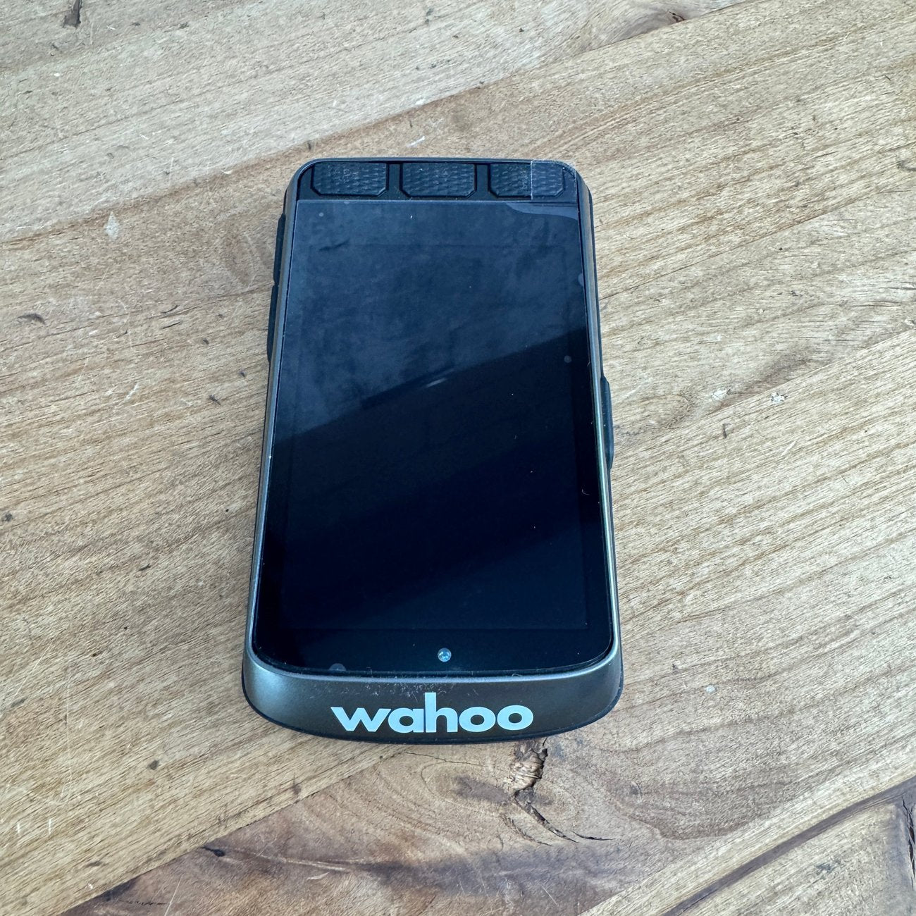 New! Wahoo Fitness Elemnt ACE GPS Cycling Bike Computer 208g Wind Sensor