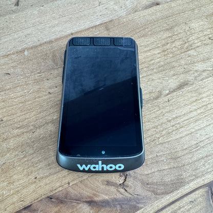 New! Wahoo Fitness Elemnt ACE GPS Cycling Bike Computer 208g Wind Sensor