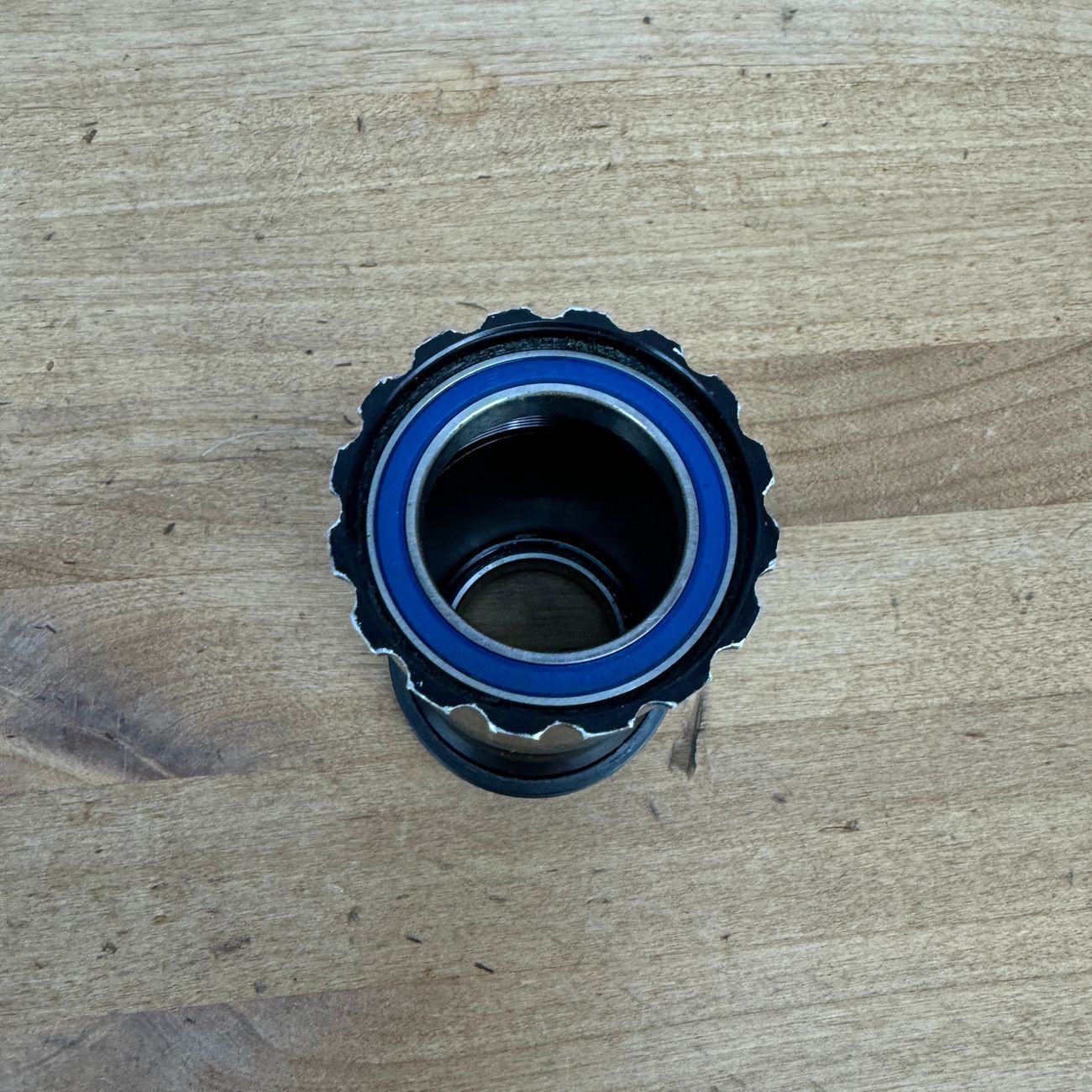 Wheels Manufacturing 386EVO for 30mm Spindle Bike Bottom Bracket 120g