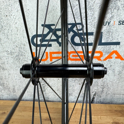 Wheelscience Elemental 88 Carbon Tubeless TT/Triathlon Disc Wheelset 700c 1964g