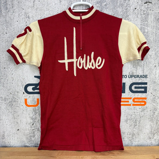 Woolistic House Industries Wool Small Cycling Jersey