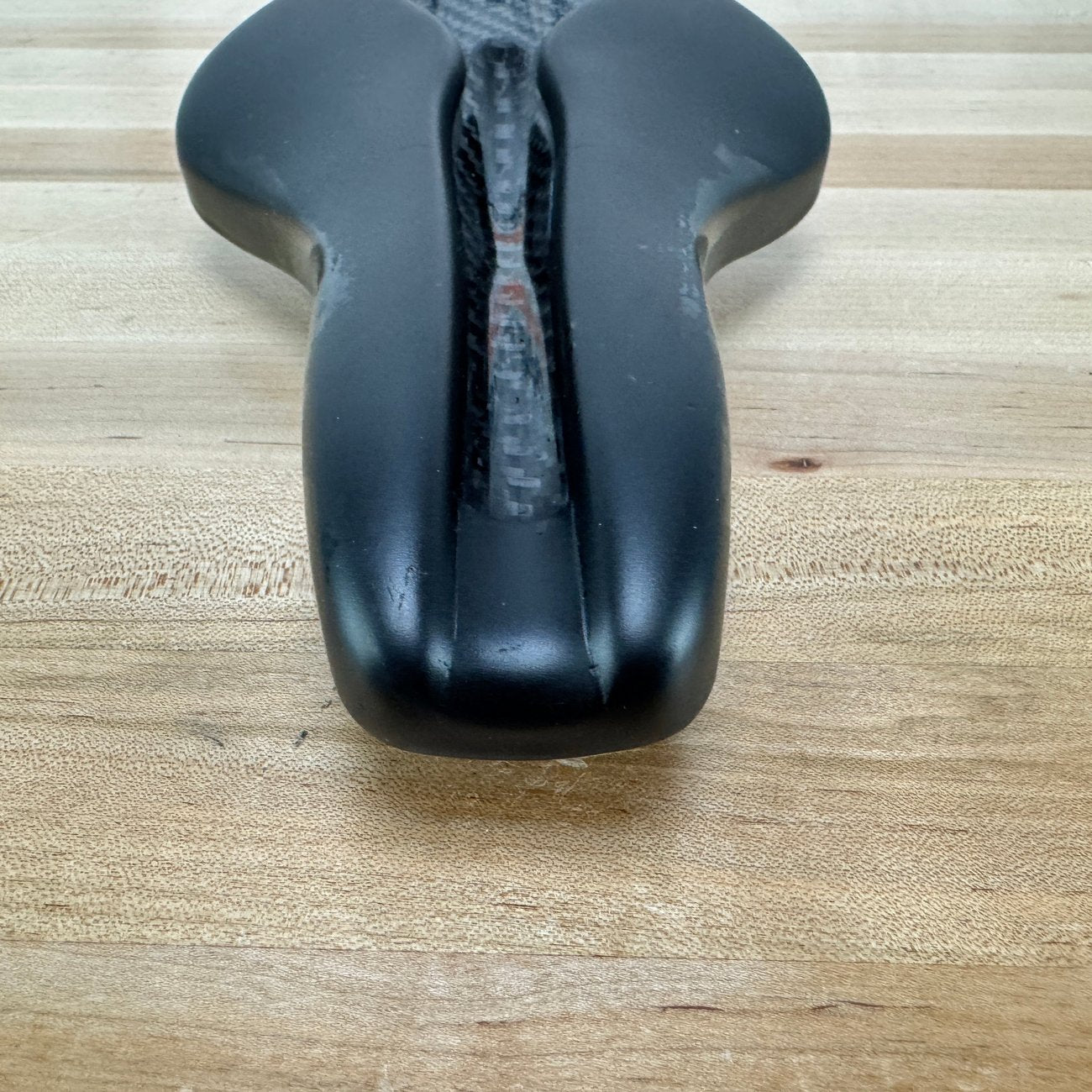 Wove Mags 7x9mm Carbon Rails 146mm Bike Saddle 128g