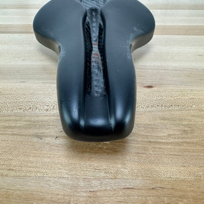 Wove Mags 7x9mm Carbon Rails 146mm Bike Saddle 128g