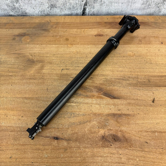 XFUSION Manic Gravel 27.2mm Alloy 50mm Travel 380mm Dropper Seatpost 441g