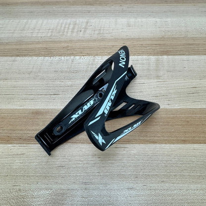 New! Xlab Xenon Cycling Single Bike Water Bottle Cage 42g