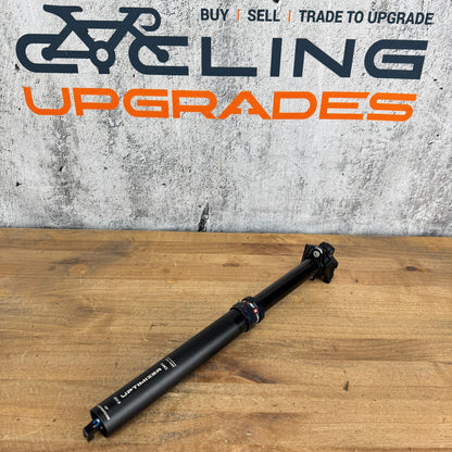 Yep Uptimizer 125mm Travel 31.6mm Alloy Dropper Post Seatpost 491g