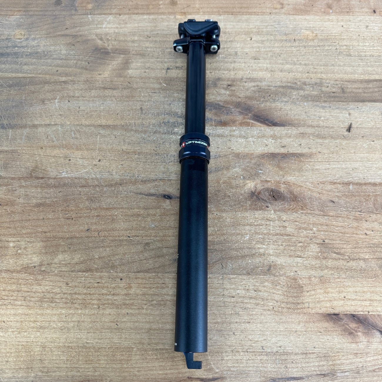 Yep Uptimizer 125mm Travel 31.6mm Alloy Dropper Post Seatpost 491g