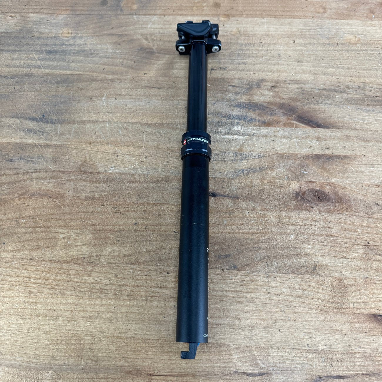 Yep Uptimizer 125mm Travel 31.6mm Alloy Dropper Post Seatpost 491g
