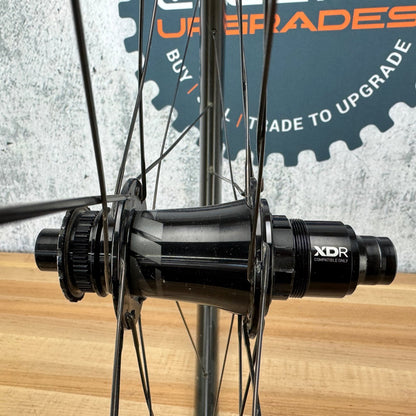 Zipp 303s Carbon Tubeless Hookless Disc Wheelset 700c Cognition Hubs 1545g