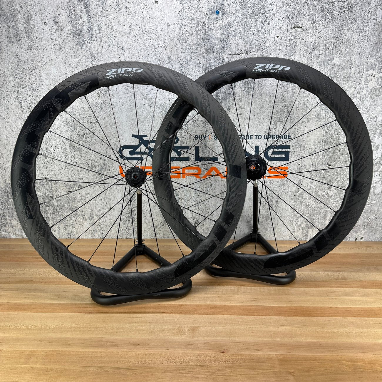 zipp 454 NSW カーボン ホイール SRAM XDR フリーボディ Zipp 454 NSW Cognition Carbon Tubeless Hookless Disc Wheelset 700c