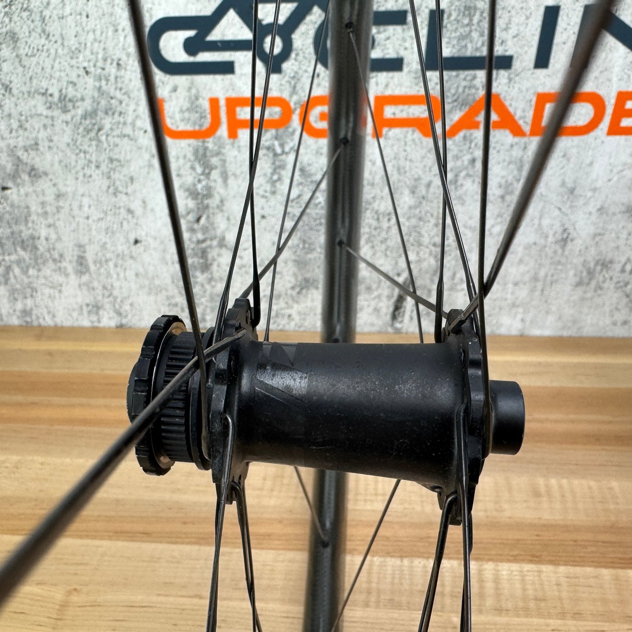 Zipp 454 NSW Cognition Carbon Tubeless Hookless Disc Wheelset 700c