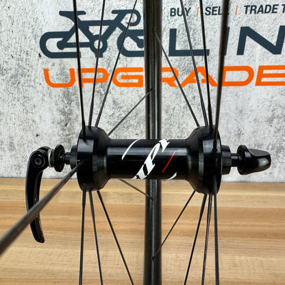 Zipp 808 Firecrest Carbon Tubular Front Wheel 700c Rim Brake 77 Hub 780g