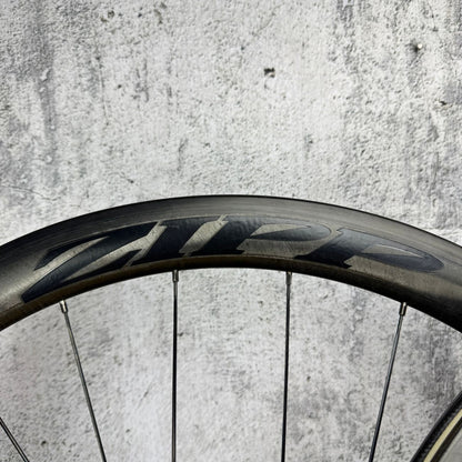 Zipp 302S 45mm Carbon Rim Brake Clincher Road Bike Wheelset 700c 1697g 76/176 Hubs