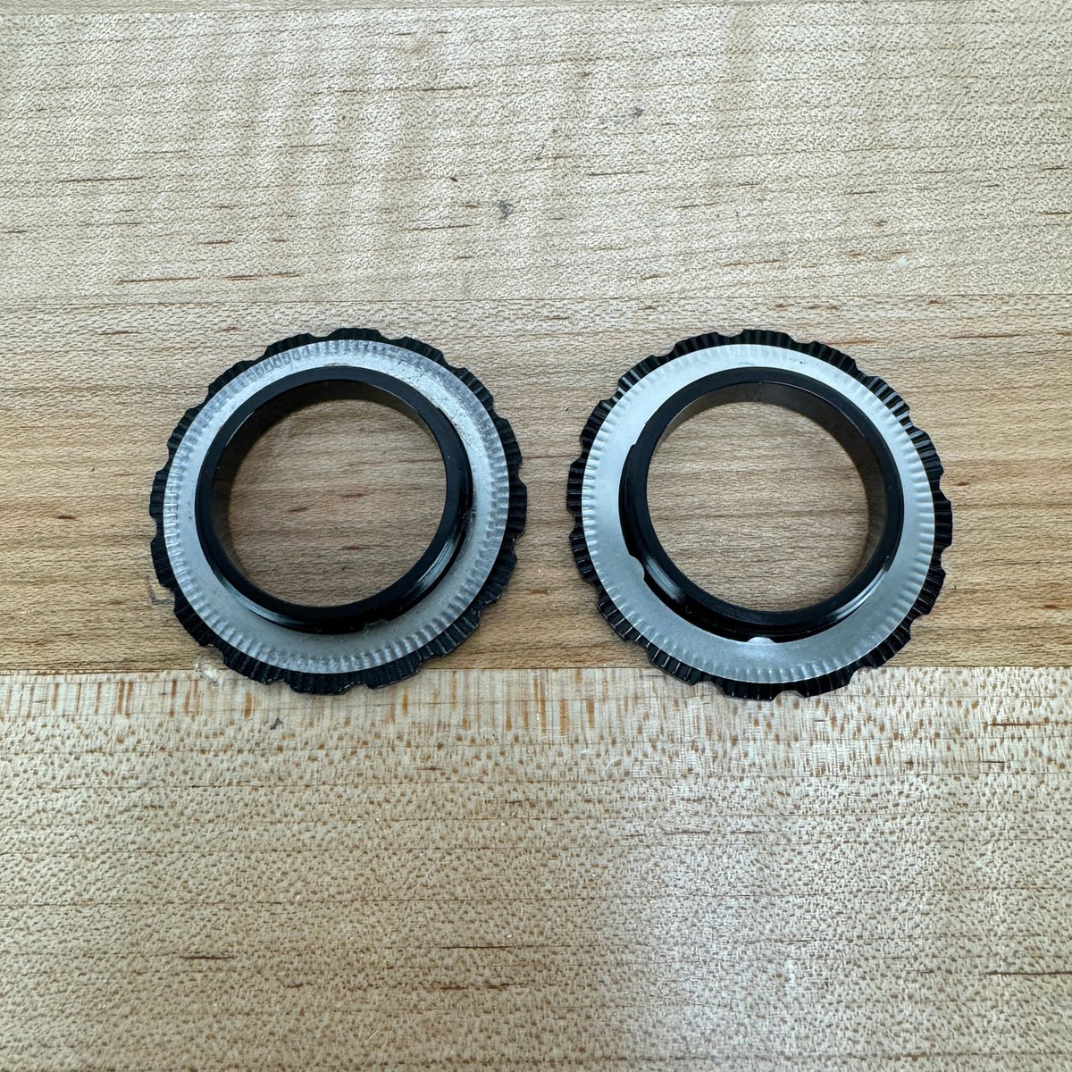 Zipp Centerlock Disc Brake Rotor External Spline Lockrings 16g ...