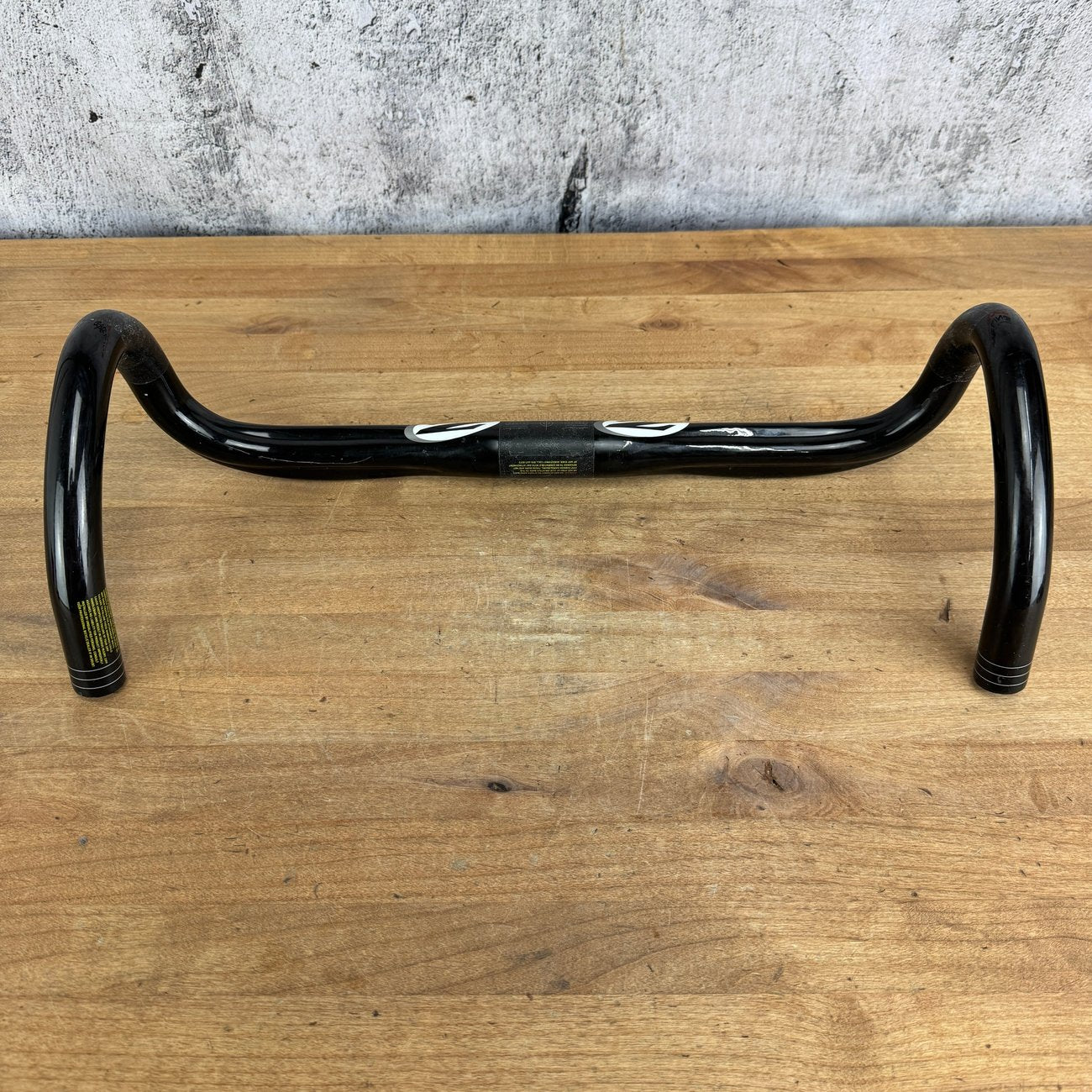 Zipp Contour SL SS 42cm Carbon Road Bike 31.8mm Handlebar 183g