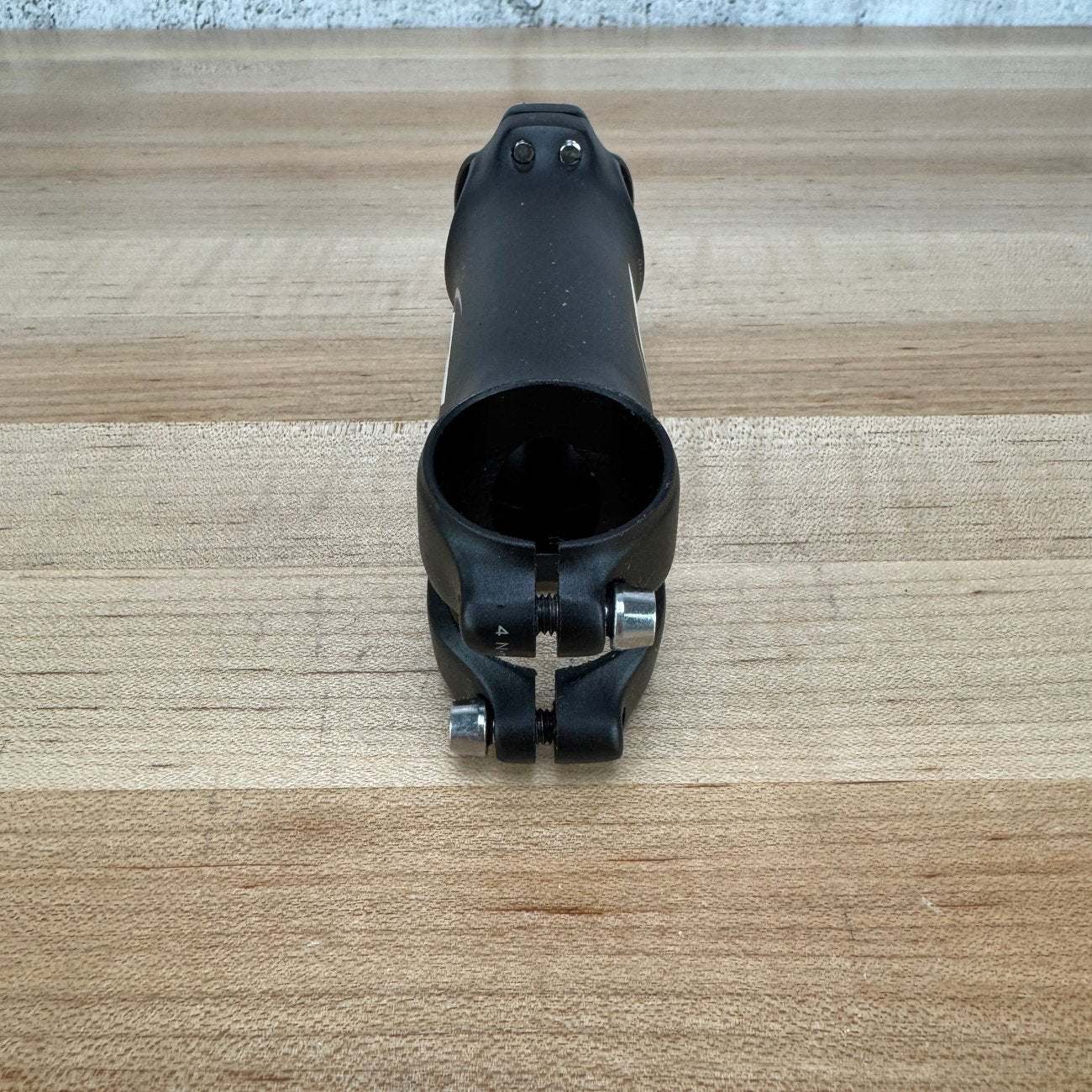 Zipp Service Course 100mm ±6º 31.8mm x 1 1/8" Black Alloy Bike Stem 129g